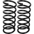 thumbnail image 1 of 2Pcs Rear Suspension Coil Spring Set Fits 2007 2008 2009 2010 2011 2012 2013 for Nissan Altima with 81589 55020JB02E Coil Springs, 1 of 7