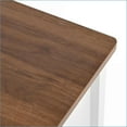 thumbnail image 3 of Dressers 5-Drawer Tall Chest of Drawers, White Wood Storage Cabinet | Ivory White | MDF,Pine, 3 of 8