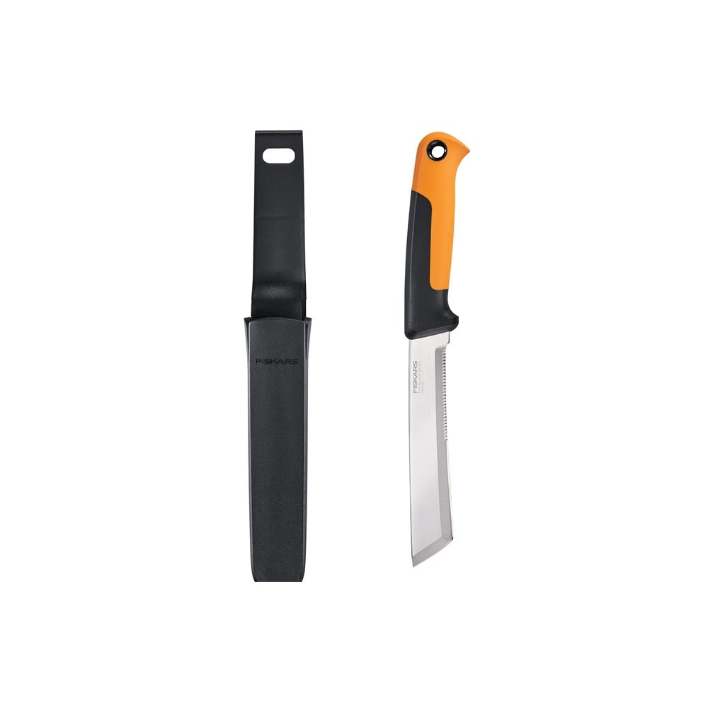 Fiskars 18" Harvesting Knife with Stainless Steel Blade and Sheath - image 2 of 10