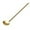 Gold, variant on 304 Stainless Steel Straw Spoon Silver 11G