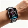 thumbnail image 3 of Sleek Band Style Smartwatch with Advanced Health Tracking Long Lasting Battery Water Fitness Watch for Daily Wear and Activity, 3 of 6