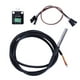 thumbnail image 3 of Sensor de temperatura impermeable DS18B20 con adaptador de terminal enchufable de sonda (A), 3 of 9