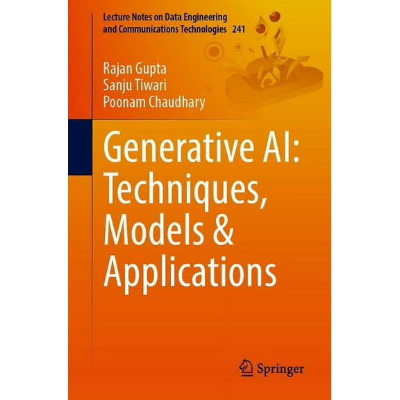 Lecture Notes on Data Engineering and Co Generative Ai: Techniques, Models and Applications, Book 241, (Paperback)