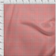 thumbnail image 3 of oneOone Organic Cotton Poplin Twill Fabric Diamond Geometric Print Fabric BTY 42 Inch Wide, 3 of 4