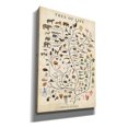 thumbnail image 2 of Epic Graffiti 'Tree of Life' by Studio W, Canvas Wall Art, 18"x26", 2 of 2