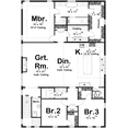 thumbnail image 4 of Advanced House Plans: Builder Ready Blueprints | Fitchburg 30349 | Carriage House Plan, 4 of 5