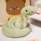 thumbnail image 3 of Big Size Snake Plush Anime Toys Cartoon Wild Animal Stuffed Dolls Kawaii Room Decor Soft Cushion Kids Xmas Birthday Gifts, 3 of 5