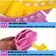 thumbnail image 3 of Gorro de Ducha Fiudx para Bebés y Niños Protección Suave, 3 of 5