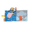thumbnail image 4 of Manhattan Toy Cherry Blossom Days Flutter by Birdie Soft Activity Book for Babies, 4 of 5