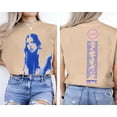 thumbnail image 3 of Tate McRae Miss Possessive World Tour Photo Tee T-shirt Sizes S-5XL Goldengate, 3 of 5