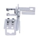 thumbnail image 1 of Reemplazo del soporte del cable del acelerador, soporte de reducción del cable del acelerador Soporte de reducción del cable del acelerador Accesorio para automóvil probado y confiable, 1 of 9