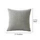 thumbnail image 3 of Ganfancp 1Pc Corduroy Solid Color Pillow Pillow Cover For Living Room-Bedroom -Office-Etc. Ofertas Flash 1X Funda de Almohada, 3 of 7