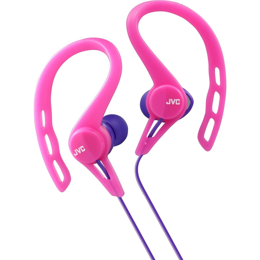 JVC Earbuds Pink, HAECX20