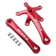 thumbnail image 2 of 170mm CNC Machined Bicycle Crank Set for Mountain Bike For BCD Compatibility, 2 of 10