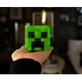 thumbnail image 4 of Luz nocturna Minecraft Green Creeper con sensor automático de luz LED, 4 of 7