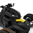 thumbnail image 2 of Can-Am On-Road OEM Classic Hood Accent in Yellow Shock for All Ryker Models, 219400875, 2 of 3
