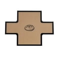 thumbnail image 2 of Tapete de silicona para hornear pan, molde para galletas, pan y tostadas Negro, 2 of 8