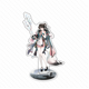 thumbnail image 3 of Figura de la galería de Jinhsi de Wuthering Waves, soporte para modelo, placa, llavero, Changli, acrílico, de pie, Anime, Zhezhi, Xiangliiyao, regalos, 3 of 5