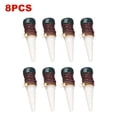 thumbnail image 1 of 8 Pack Automatic Plant Watering Stakes Kit with Reservoir - Smart Automatic Watering System, Great for Vacation, 1 of 8