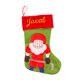 thumbnail image 1 of Calcetines navideños Regalo Rudolph Muñeca sin rostro Goblin Bolsas Decoraciones navideñas Adornos Calcetines Bolsa de dulces Deportes Calcetines navideños Wmkox8yii HFSH2761, 1 of 1