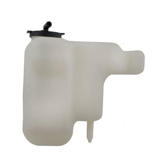 Coolant Expansion Reservoir Tank - Compatible with 1992 - 1996 Toyota Camry 2.2L 4-Cylinder Naturally Aspirated DOHC GAS 1993 1994 1995