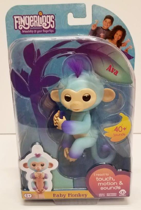 baby monkey toy walmart