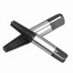 thumbnail image 2 of Juego de 6 extractores de tornillos rotos, broca de 3-25 mm, extractor central de acero al carbono de doble extremo., 2 of 5