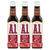 A.1. Thick & Hearty Steak Sauce, 10 oz Bottle (3-Pack)