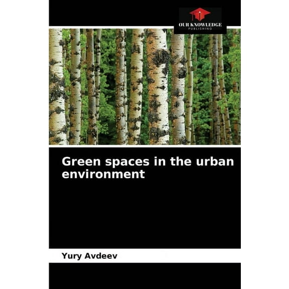 Green spaces in the urban environment (Paperback)