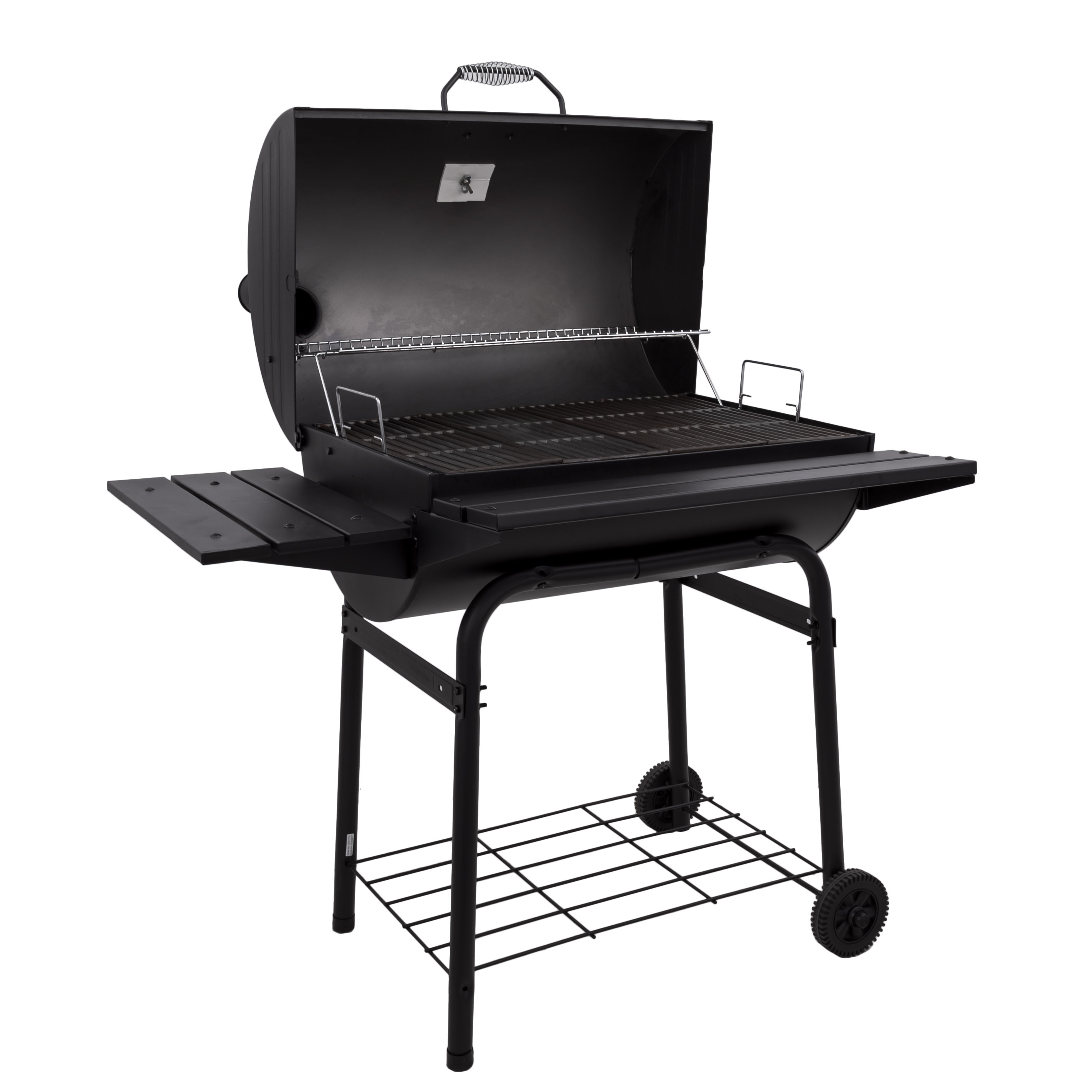 American Gourmet by Char-Broil 840 sq in Charcoal Barrel Outdoor Grill - image 5 of 9