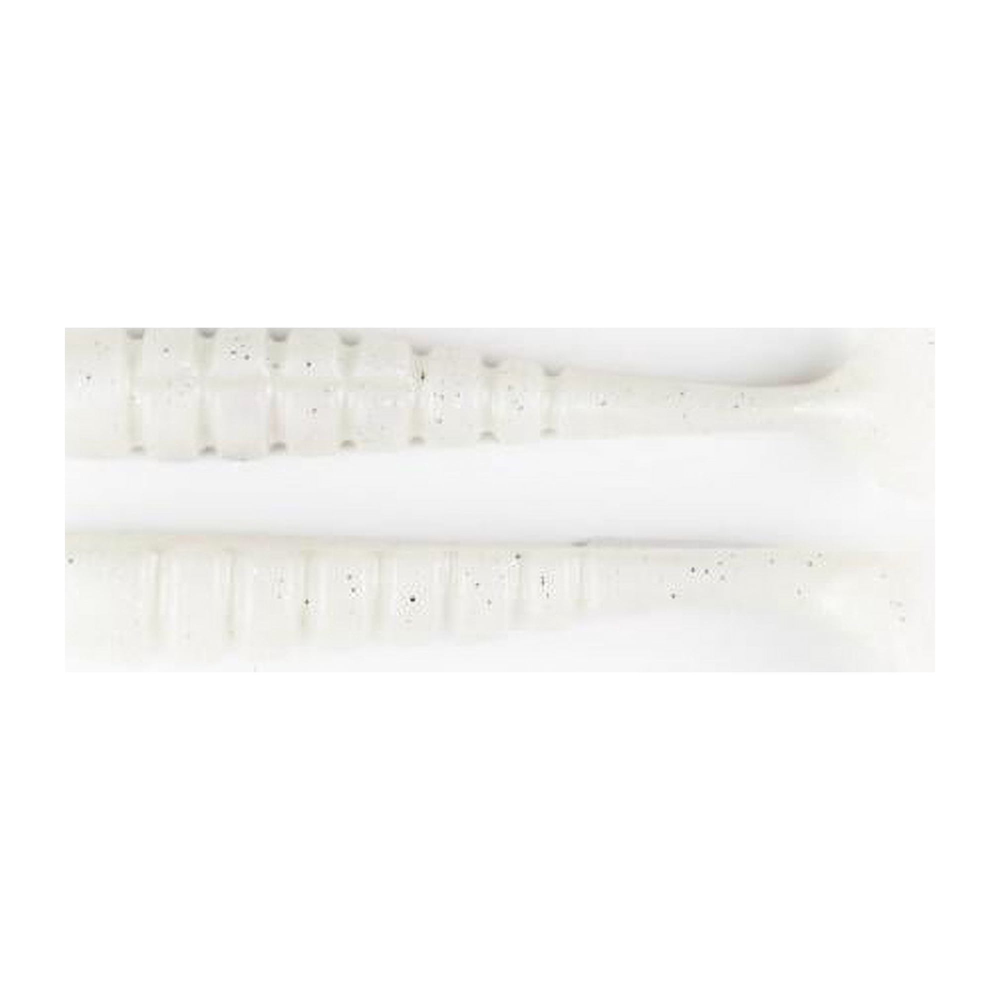 Xzone Pro Series Swammer Paddle Tail Swimbait Pearl Silver Flake Length 4 inch