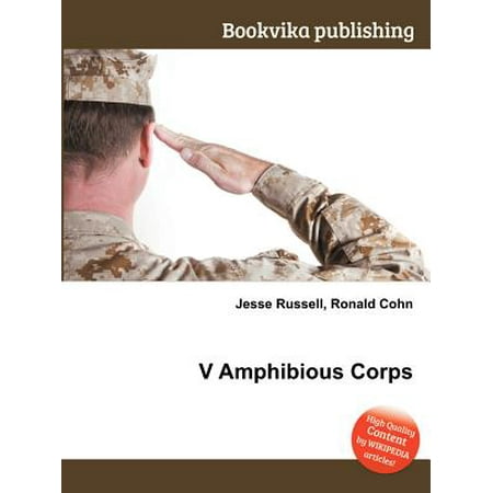 V Amphibious Corps Walmart Com