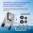 thumbnail image 5 of 740162-1 Metal Bracket ducer Mounting Bracket for Si G2N MXNT, 5 of 5