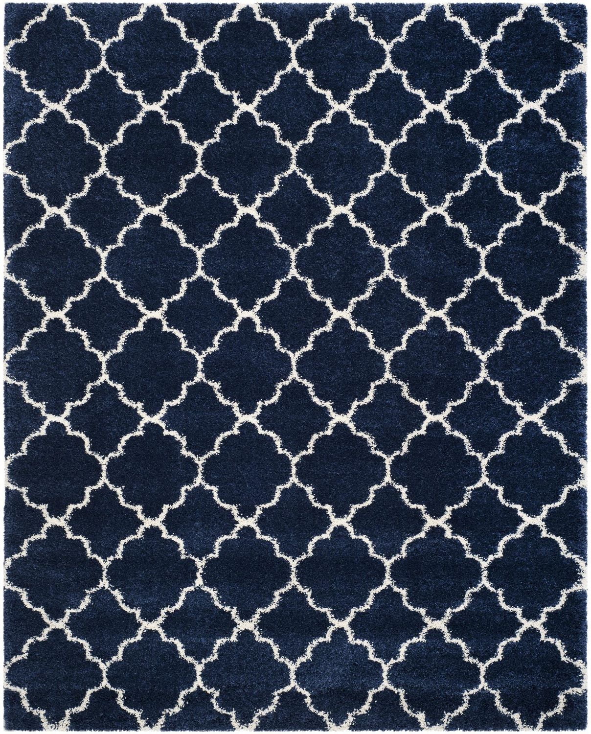 Safavieh Hudson Jaye Geometric Shag Area Rug