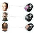 Beard Growth Derma Roller, Titanium Microneedle Rollers, 0. 3mm 0. 5mm