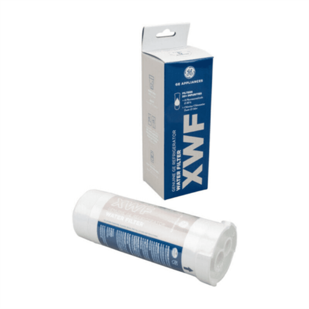 Replacement XWF Refrigerator Water Filter, Not Fit XWFE-(1Pack)