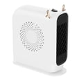 thumbnail image 1 of Giyblacko Chauffage d'Appoint, Chauffages d'Appoint 500W, Chauffage Électrique Portable pour Maison, Régulation à Haute Vitesse, Circulation d'Air, Protection contre la Surchauffe, Petit Chauffage pour Bureau Maison, 1 of 1
