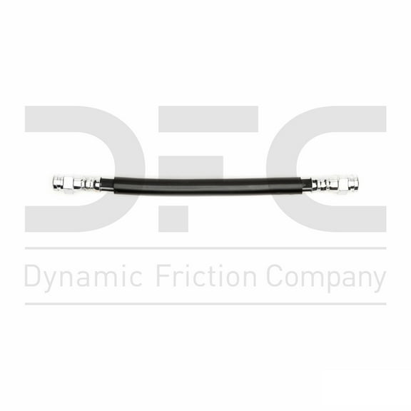 Front Upper Dynamic Friction Company Brake Line Hose 350-21014 For 1995-2002 Kia Sportage