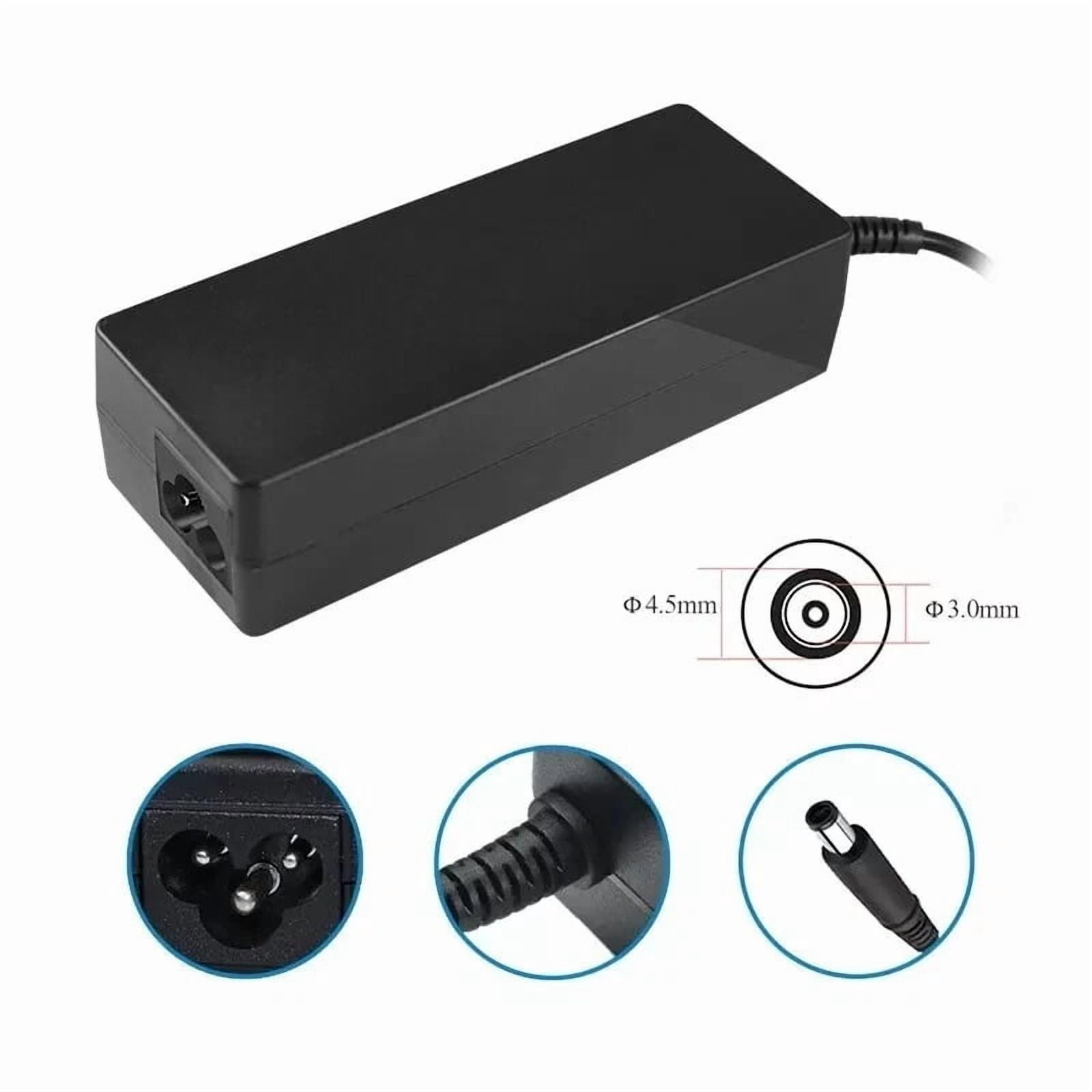 90W 19.5V 4.62A AC Adapter Charger for HP Laptop Power Supply Cord 4.5*3.0mm
