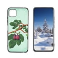 thumbnail image 1 of Compatible with Samsung Galaxy A22 5G Phone Case, figs-fruits-27 Case Silicone Protective for Teen Girl Boy Case for Samsung Galaxy A22 5G, 1 of 1