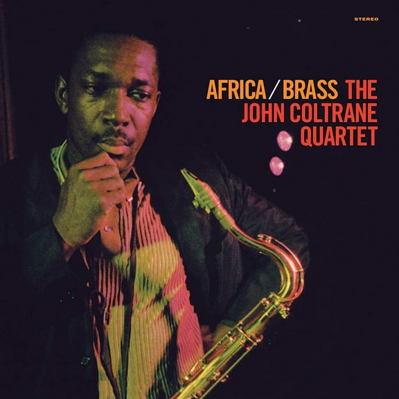 John Coltrane - Africa / Brass - Music & Performance - Vinyl