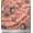 Light Peach, variant on Soimoi Cotton Duck Fabric Leaves,Floral & Passion Fruits Print Fabric by the Yard 42 Inch Wide
