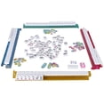 thumbnail image 3 of Set Nova Microdermabrasion 166 de American Mahjong, color azul, 3 of 7