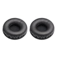 thumbnail image 2 of Almohadillas para auriculares de espuma de PU suave de 45mm-110mm para Sony Sennheiser ATH, 2 of 8