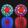 thumbnail image 4 of BUYISI Motorcycle Tail Light Led 12V Brake Light Flashing Colorful Brake Light Tail Blue, 4 of 9