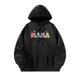thumbnail image 2 of Sudadera con capucha para hombre y mujer, sudadera con capucha, jersey negro, sudadera con capucha de manga larga para acampar, trabajo, uso diario, , SG, 2 of 8