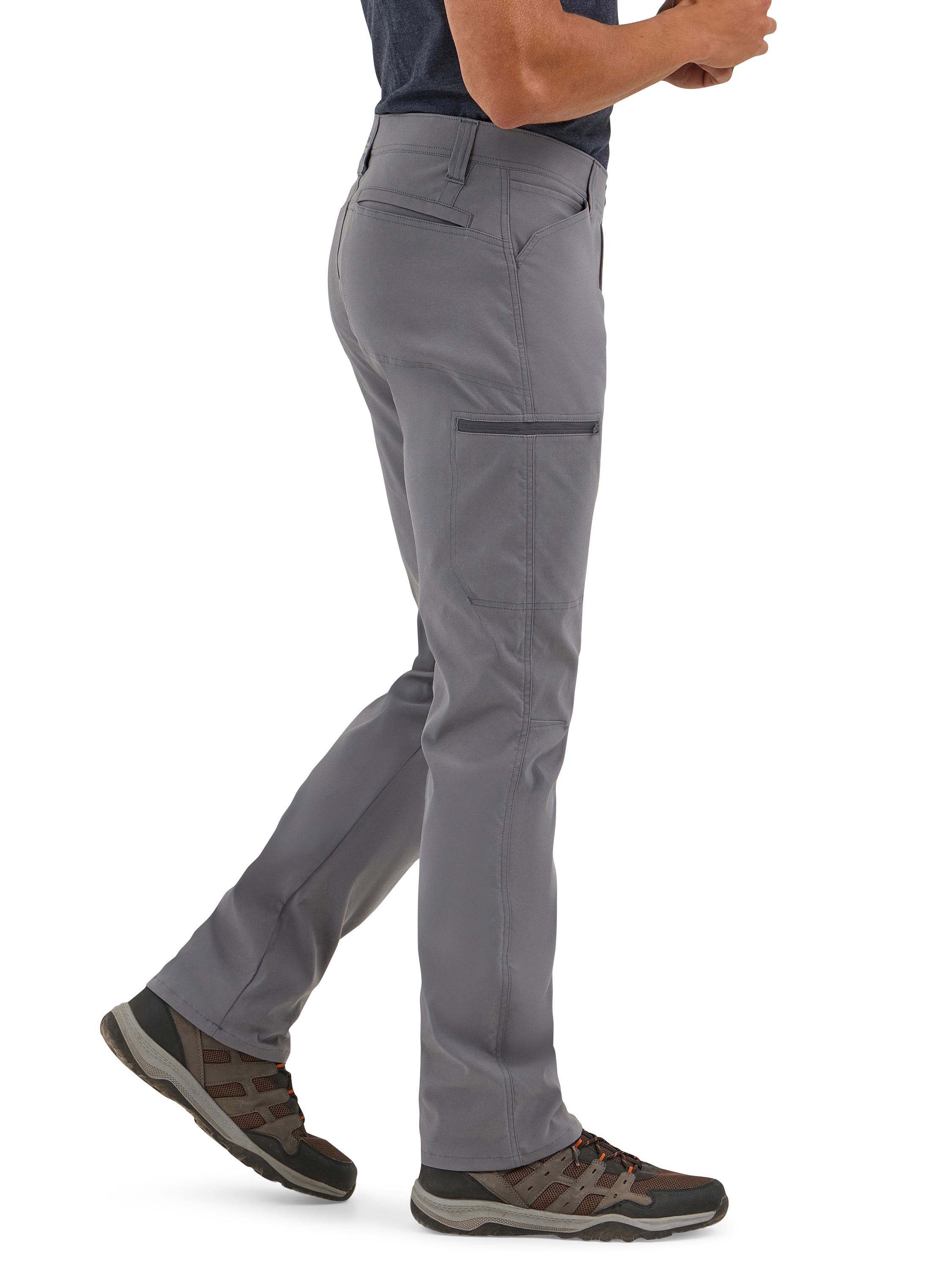Wrangler ® Men’s Outdoor All Terrain Cargo Pant with UPF 50+ Protection