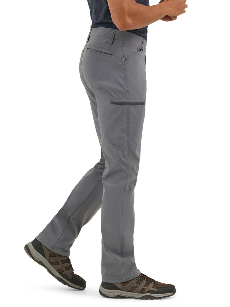 Wrangler Outdoor Cargo Pant - UPF 50+ Protection - Walmart.com