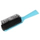 thumbnail image 4 of Cepillo Para El Cabello De 9 Filas, Cepillo Para El Cabello Cómodo Peinado Dientes Curvos Peinado Antideslizante Masajear Suavemente El Cuero Cabelludo Con Dientes Desmontables ANGGREK Otros, 4 of 8