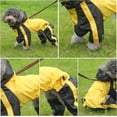 thumbnail image 5 of Chubasquero impermeable TUNC para perros chaqueta de seguridad L, 5 of 5